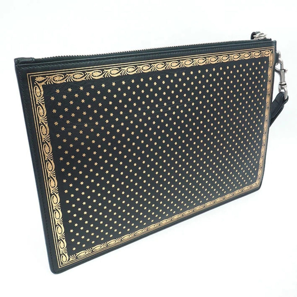 Gucci Clutch Star Logo Sega Bag GUCCY